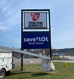Pylon Signs